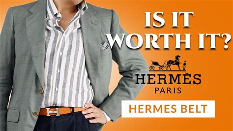 hermes belt on a guy ridiculous reddit